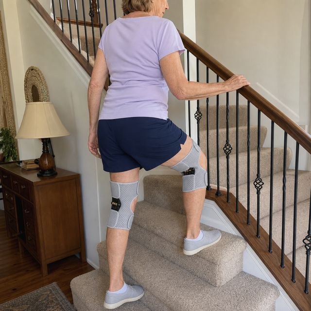 Customer photo of StepSpring from Linda M.