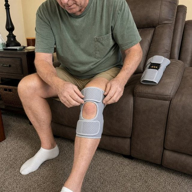 Customer photo of StepSpring from Janet R.