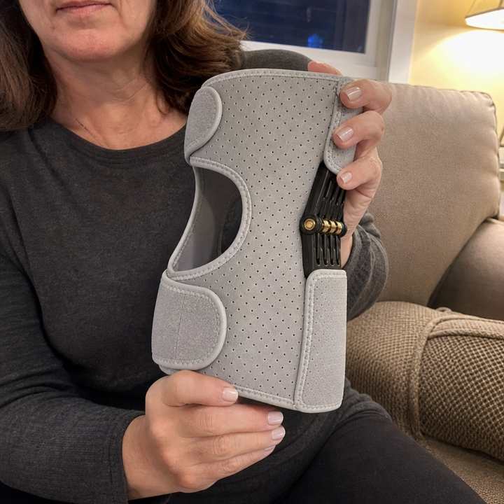 Customer photo of StepSpring from Nancy G.