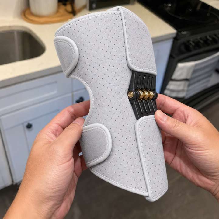 Customer photo of StepSpring from Thomas P.