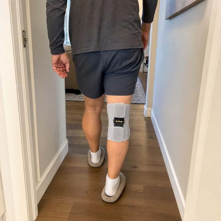 Customer photo of StepSpring from Bill H.